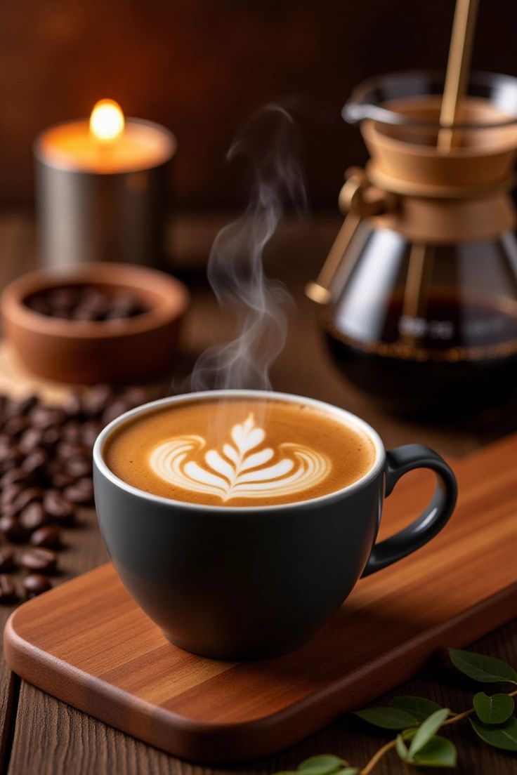 Coffee Bliss