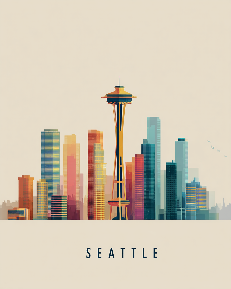 Seattle Based Chai Cafe
